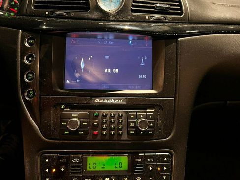 Used 2016 Maserati GranTurismo MC image 18