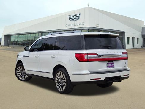 Used 2020 Lincoln Navigator Reserve w/ Luxury Package AWD/4WD image 4