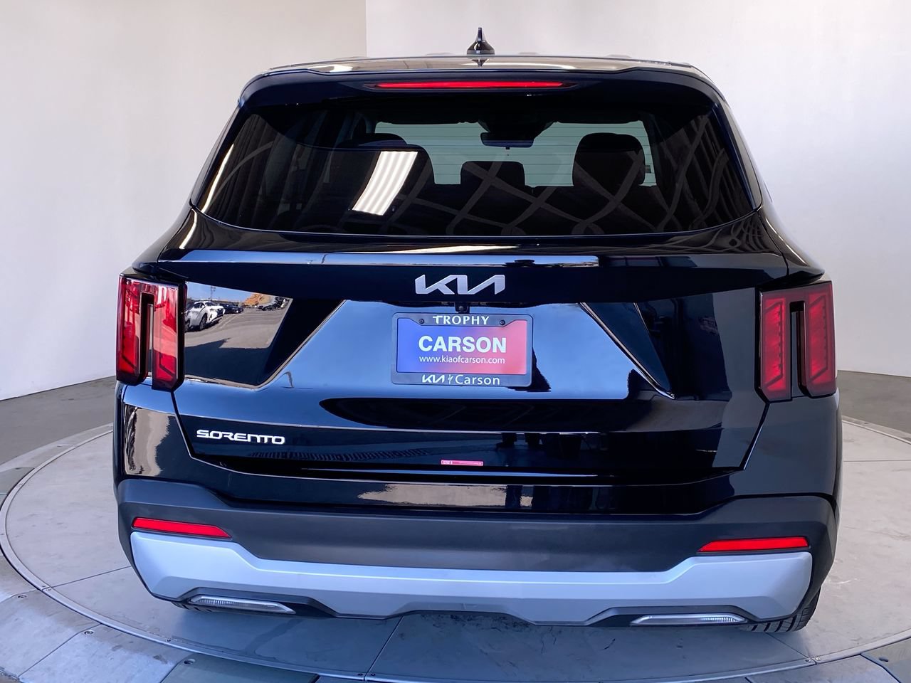 Certified 2026 Kia Sorento LX FWD image 4