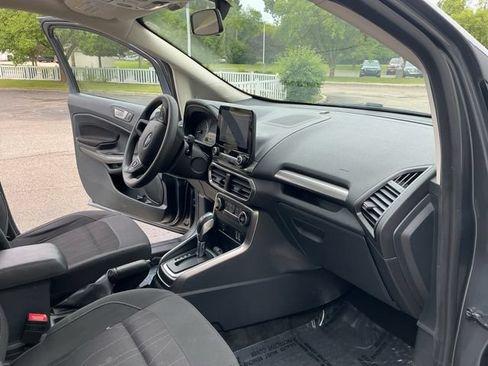 Used 2022 Ford EcoSport SE w/ SE Convenience Package AWD/4WD image 28