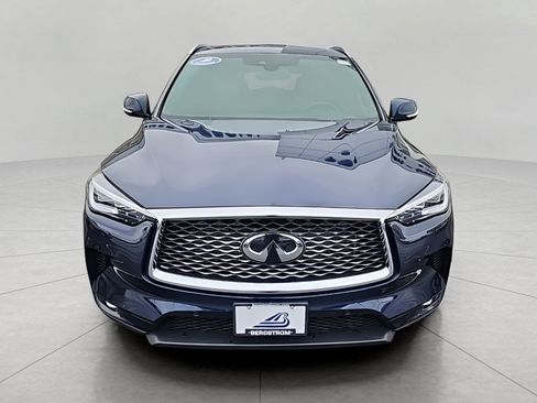 Used 2022 INFINITI QX50 Autograph AWD/4WD image 3