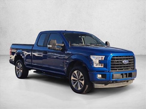 Used 2017 Ford F150 XL w/ Equipment Group 101A Mid image 3