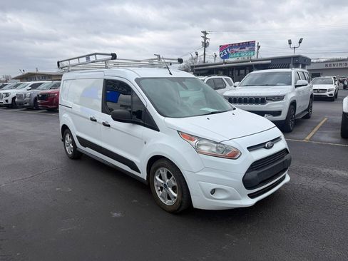 Used 2016 Ford Transit Connect XLT image 2