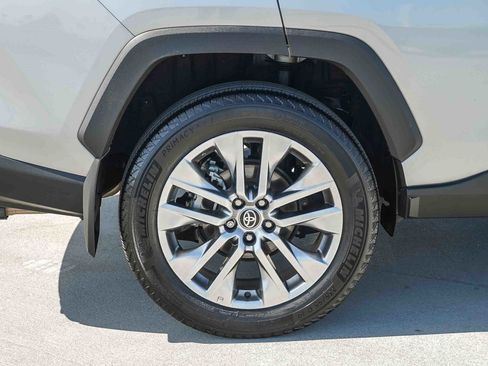 Used 2024 Toyota RAV4 XLE Premium FWD image 12