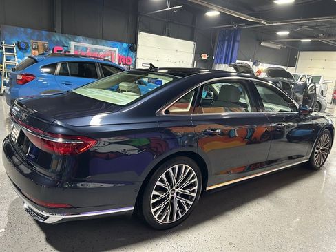 Used 2021 Audi A8 L 3.0T w/ Luxury Package image 6