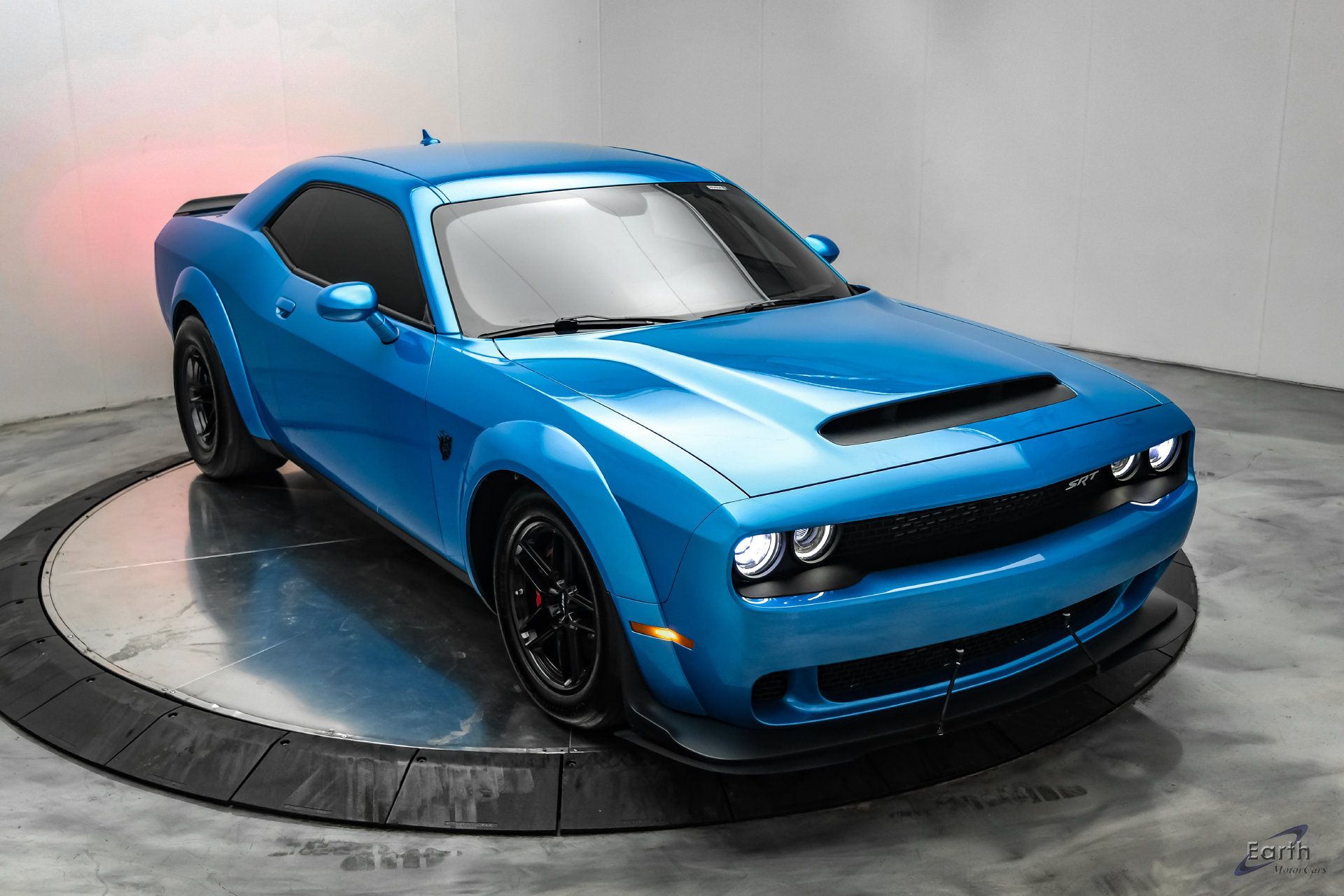 Used 2018 Dodge Challenger SRT Demon RWD image 30