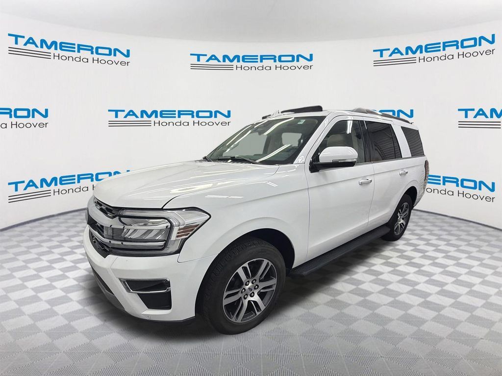 Used 2024 Ford Expedition Limited RWD image 1