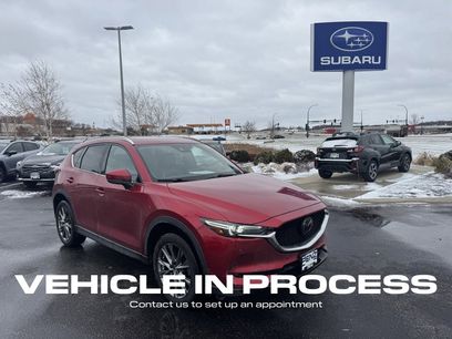 Used 2019 MAZDA CX-5 Signature