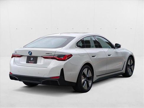 Used 2025 BMW i4 xDrive40i w/ Premium Package image 2