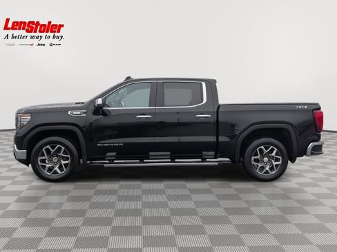 Used 2023 GMC Sierra 1500 SLT w/ SLT Premium Package image 2