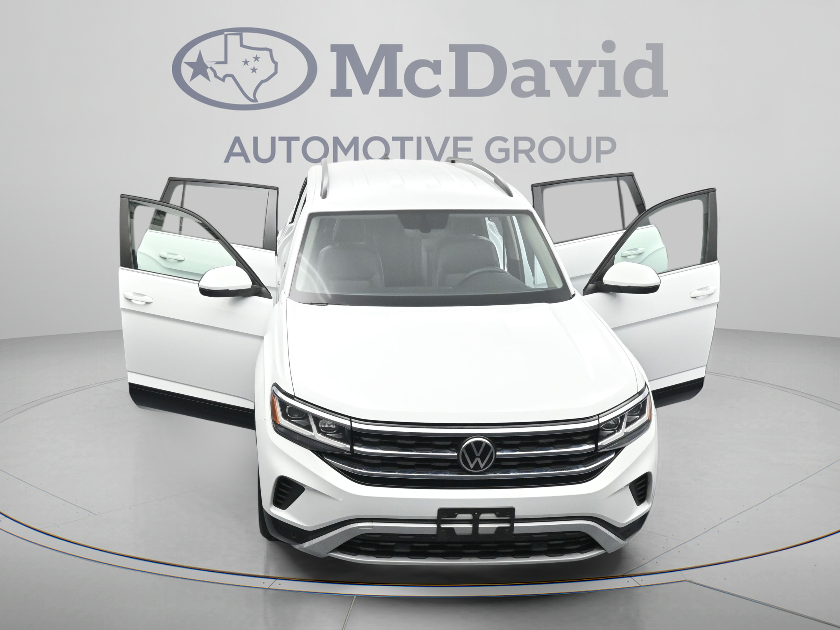 Used 2022 Volkswagen Atlas SE FWD image 43