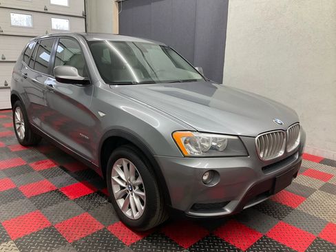 Used 2014 BMW X3 xDrive28i image 2
