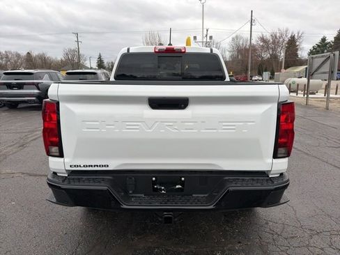New 2026 Chevrolet Colorado Trail Boss AWD/4WD image 4