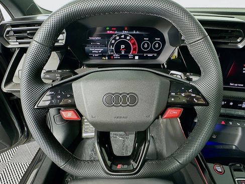 Used 2025 Audi RS 3 AWD/4WD image 19