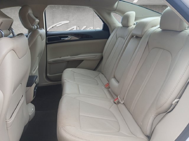 Used 2016 Lincoln MKZ w/ Equipment Group 300A Reserve FWD image 23