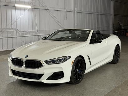Used 2023 BMW M850i xDrive Convertible w/ Driving Assistance Package
