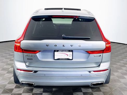 Used 2018 Volvo XC60 T6 Inscription w/ Convenience Package image 7