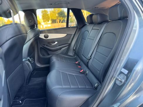 Used 2019 Mercedes-Benz GLC 300 GLC 300 Sport Utility 4D w/ Premium Package image 13