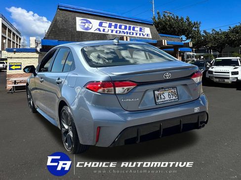 Used 2024 Toyota Corolla SE FWD image 5
