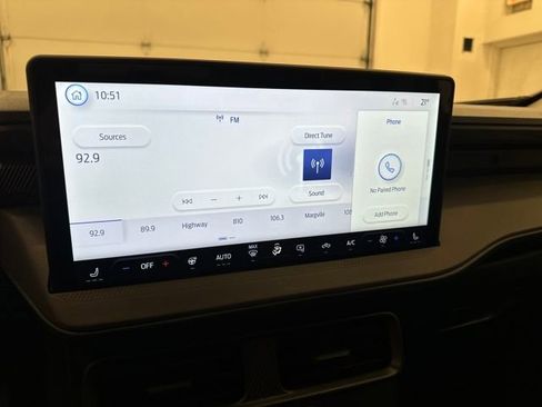 New 2026 Ford Maverick XLT w/ Equipment Group 301A image 23