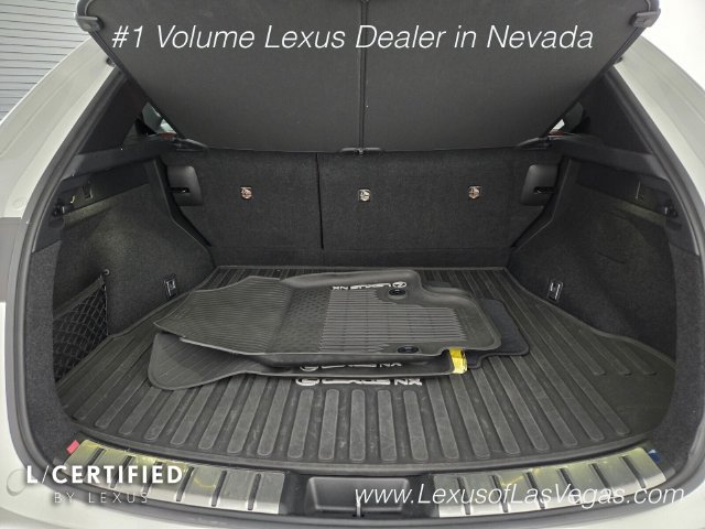 Certified 2024 Lexus NX 450h+ AWD w/ Vision Package image 20