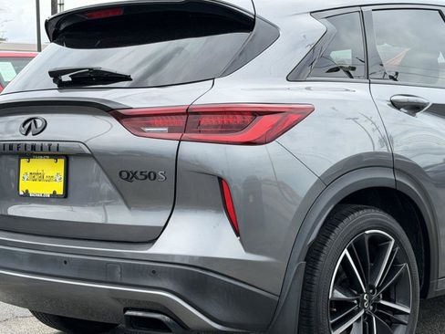 Used 2023 INFINITI QX50 Sport FWD image 11