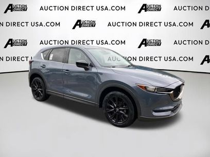 Used 2021 MAZDA CX-5 Carbon Edition
