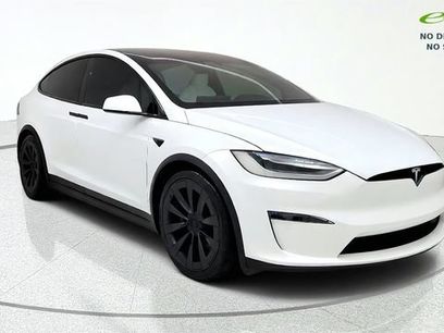 Used 2022 Tesla Model X