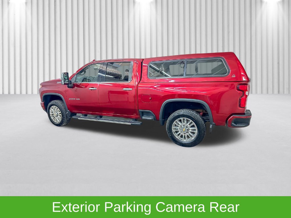 Used 2022 Chevrolet Silverado 2500 High Country w/ Safety Package II AWD/4WD image 10