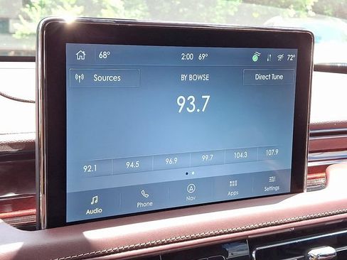 Used 2021 Lincoln Aviator Black Label w/ Class IV Trailer Tow Package AWD/4WD image 18