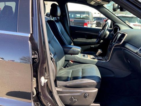 Used 2016 Jeep Grand Cherokee Limited AWD/4WD image 7