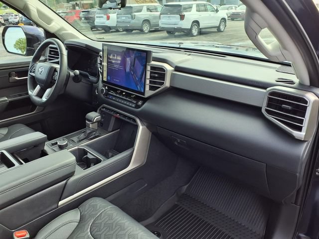 Used 2024 Toyota Tundra Limited AWD/4WD image 92