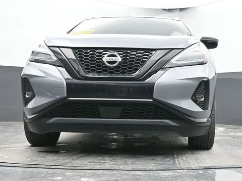 Used 2022 Nissan Murano SV w/ SV Midnight Edition Package image 45