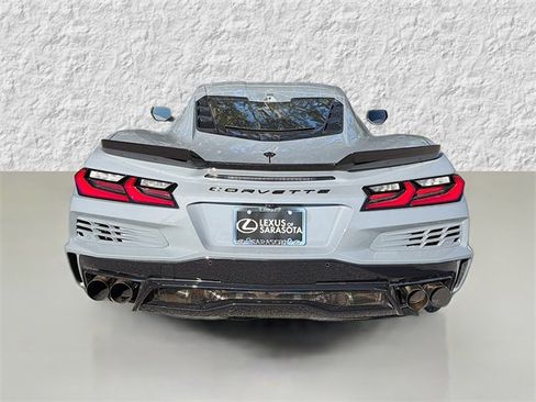 Used 2025 Chevrolet Corvette E-Ray w/ Stealth Interior Trim Package image 4