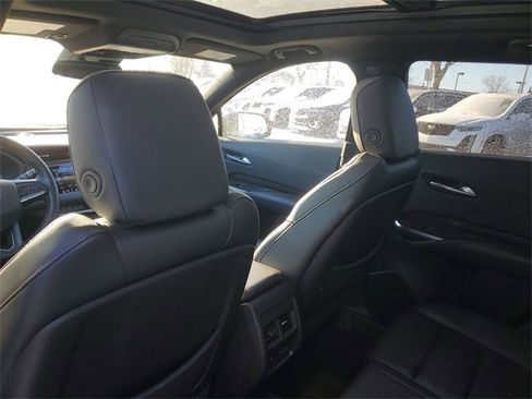 Certified 2023 Cadillac XT4 Sport w/ Cold Weather Package image 10