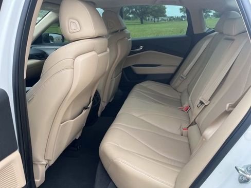 Used 2021 Acura TLX w/ Technology Package FWD image 9