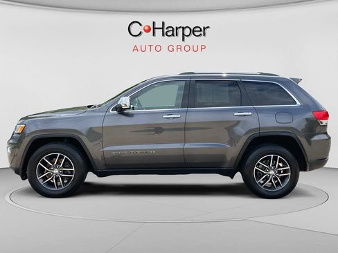 Used 2018 Jeep Grand Cherokee Limited AWD/4WD image 6