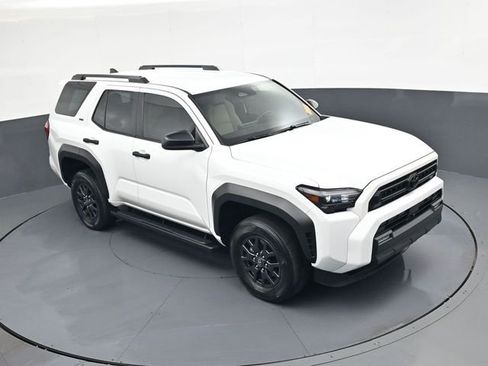 Used 2025 Toyota 4Runner SR5 image 24
