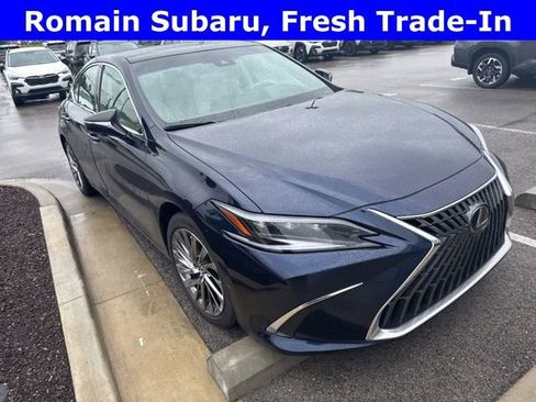 Used 2025 Lexus ES 350 Ultra Luxury w/ Accessory Package (Z1) FWD image 1