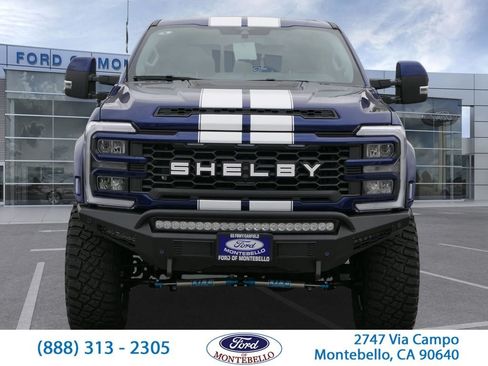 New 2026 Ford F250 Lariat w/ Black Appearance Package AWD/4WD image 13