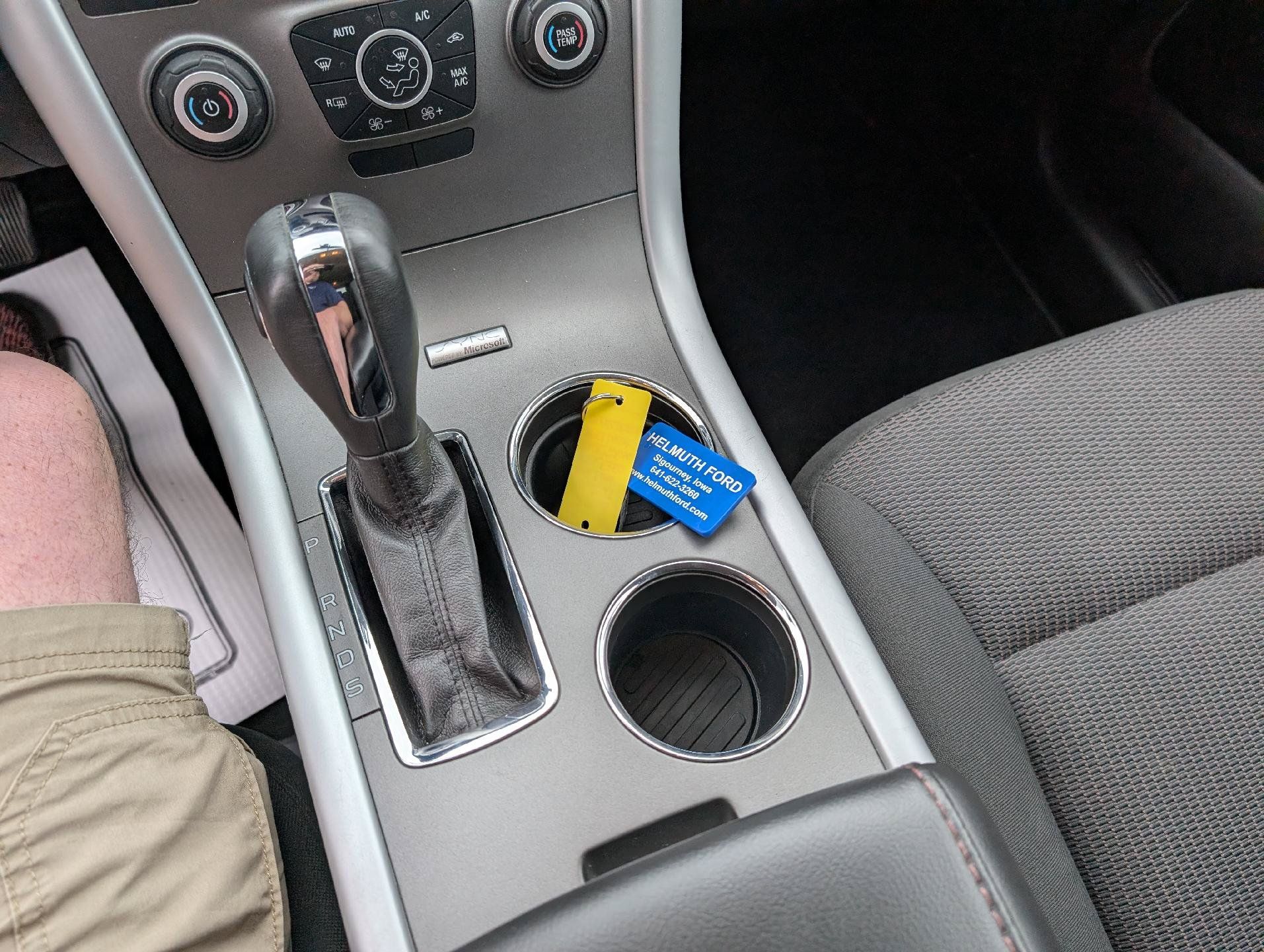 Used 2014 Ford Edge SEL FWD image 25