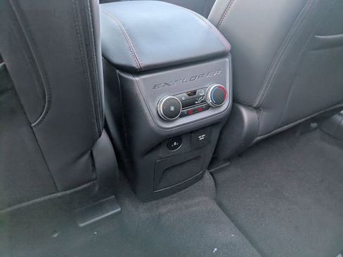 New 2026 Ford Explorer ST-Line w/ ST-Line Street Pack AWD/4WD image 19