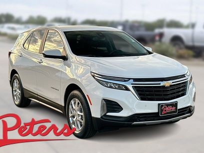 Used 2023 Chevrolet Equinox LT