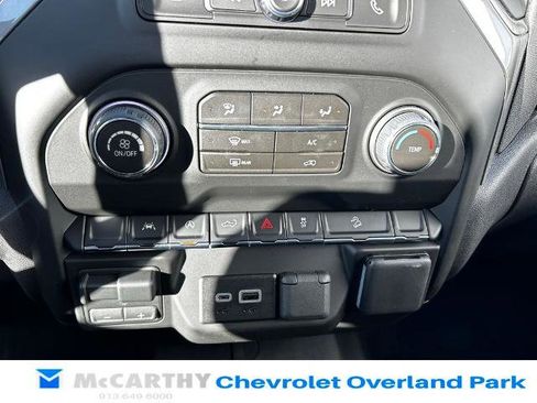 New 2026 Chevrolet Silverado 1500 Custom Trail Boss w/ LPO, Dark Essentials Package image 15