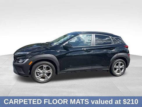 Used 2023 Hyundai Kona SEL AWD/4WD image 3