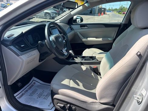 Used 2019 Hyundai Sonata SEL FWD image 9