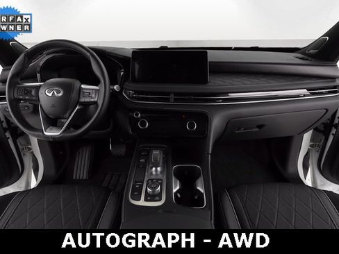 Used 2022 INFINITI QX60 Autograph w/ Cargo Package image 23