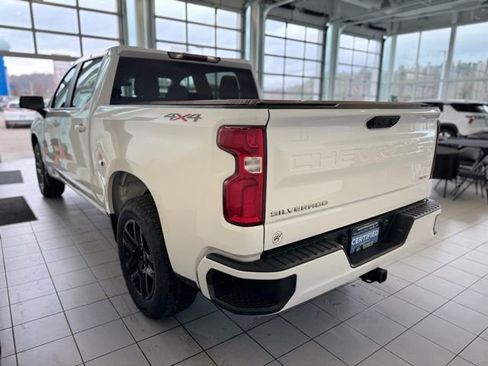 Certified 2023 Chevrolet Silverado 1500 RST image 37