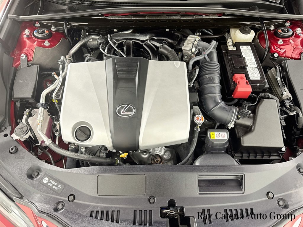 Certified 2025 Lexus ES 350 w/ Premium Package FWD image 32