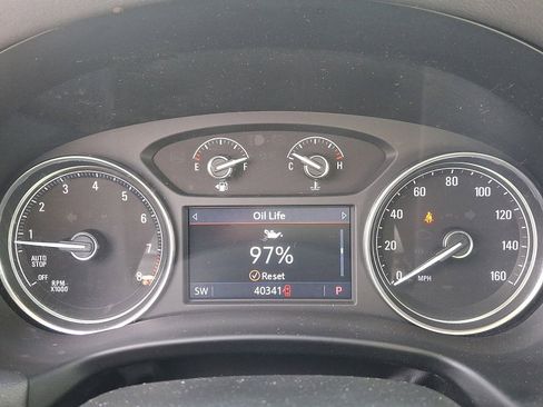 Used 2023 Buick Enclave Essence w/ Experience Buick Package image 12